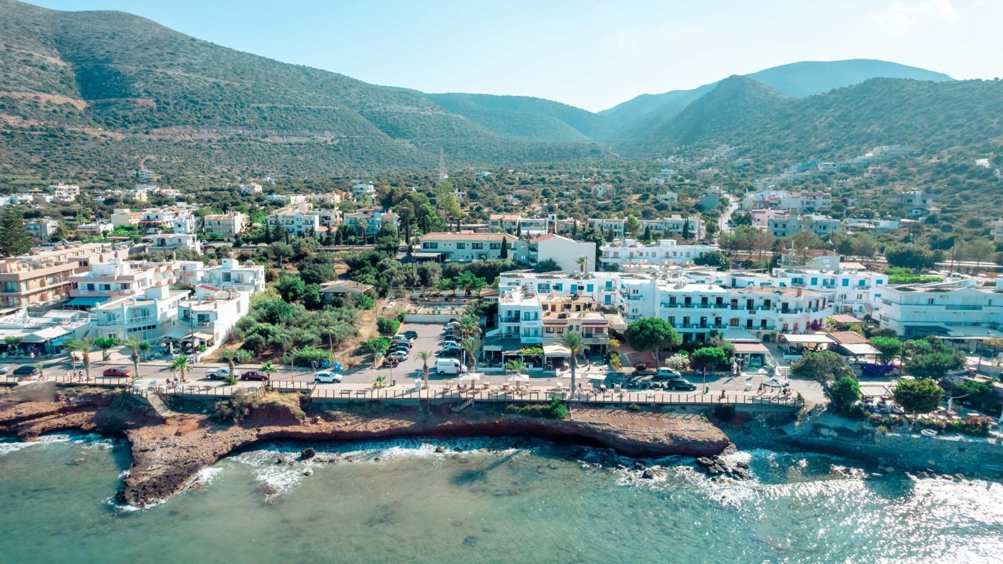 Maistrali Sea View Stalida