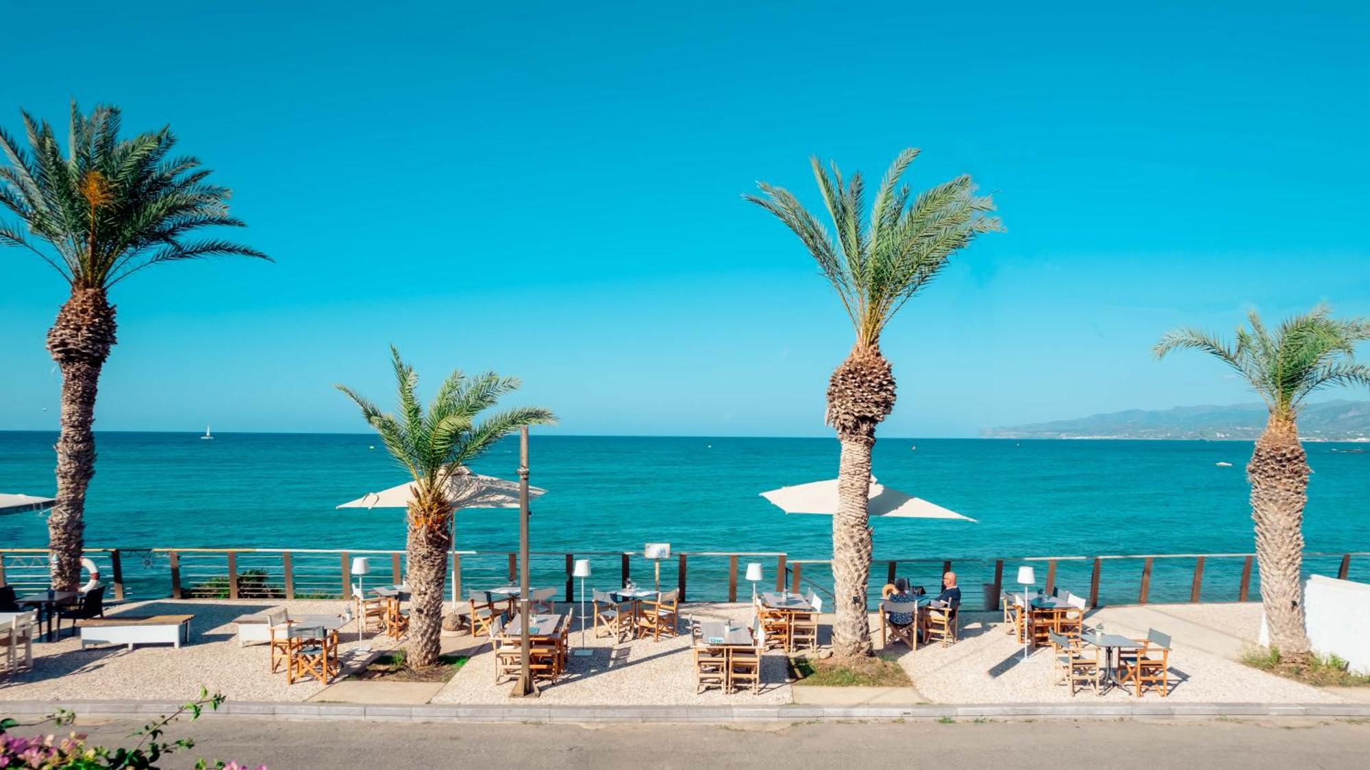 Maistrali Sea View Apartment