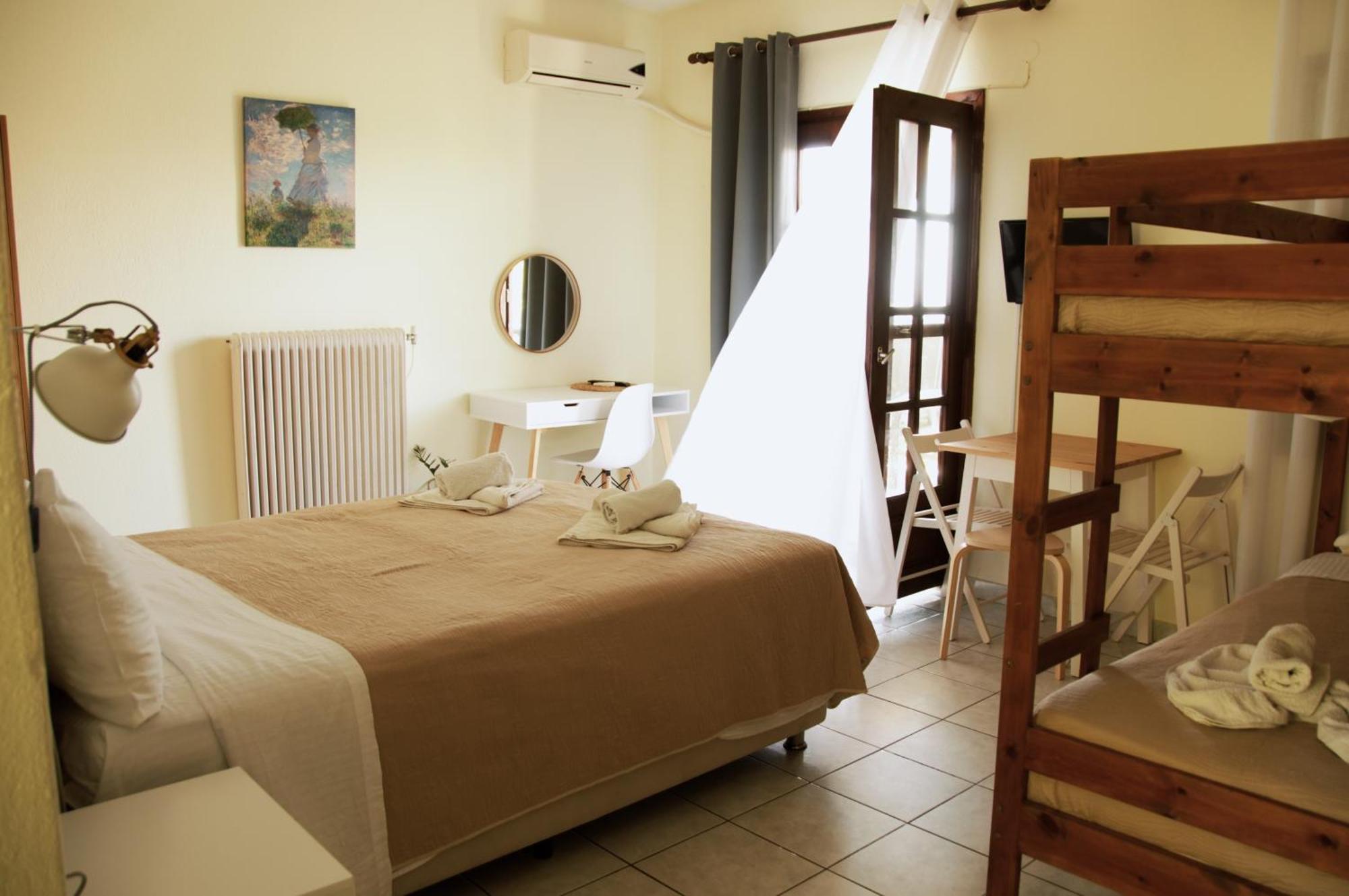 Apartment Nikos *