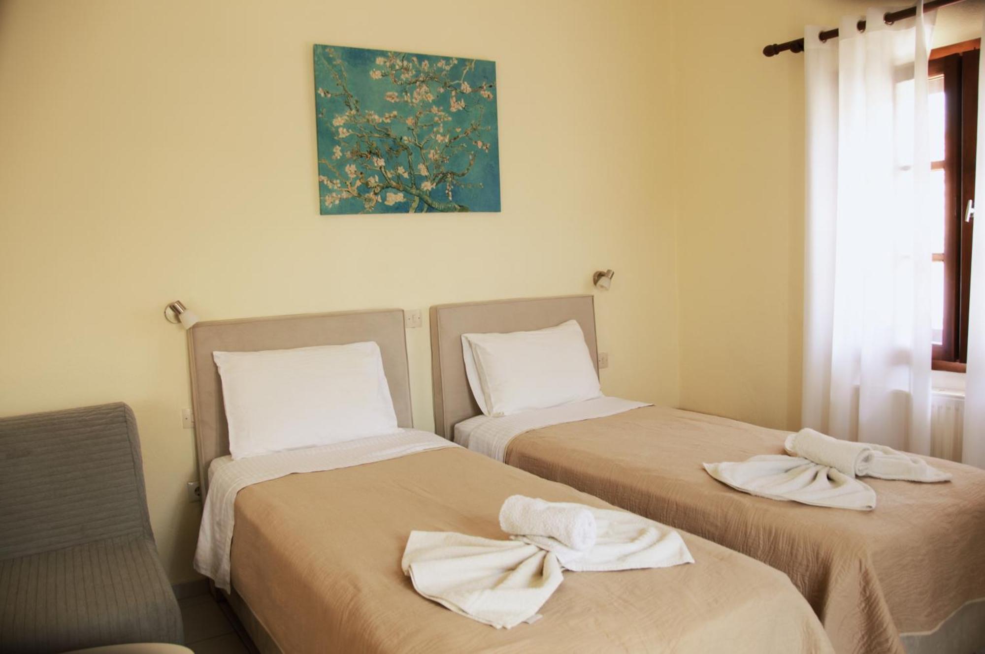 Apartment Nikos Psakoudia