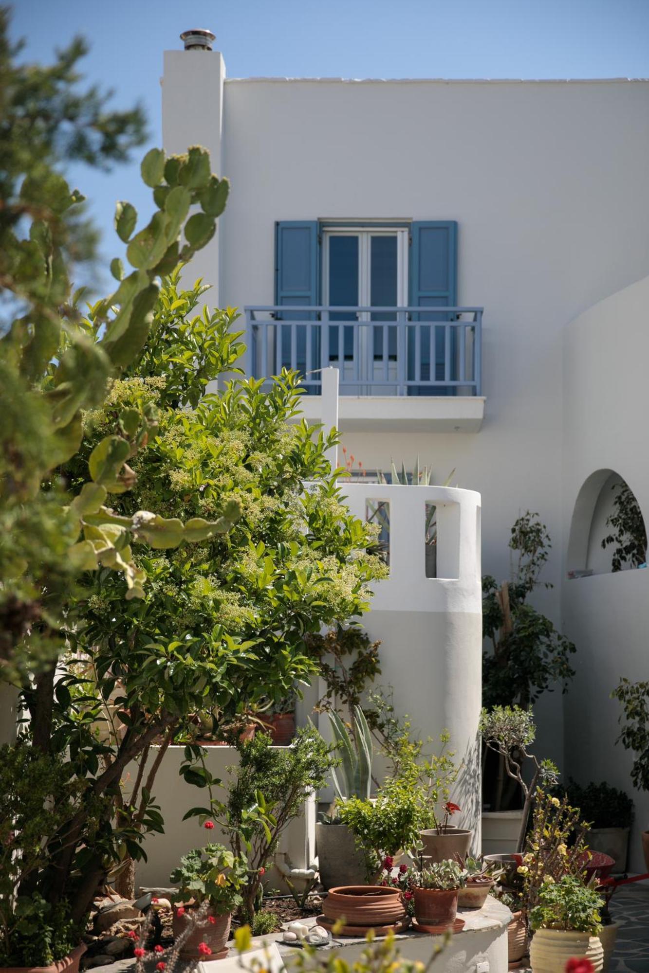 Iria Art Hotel Agia Anna (Naxos)