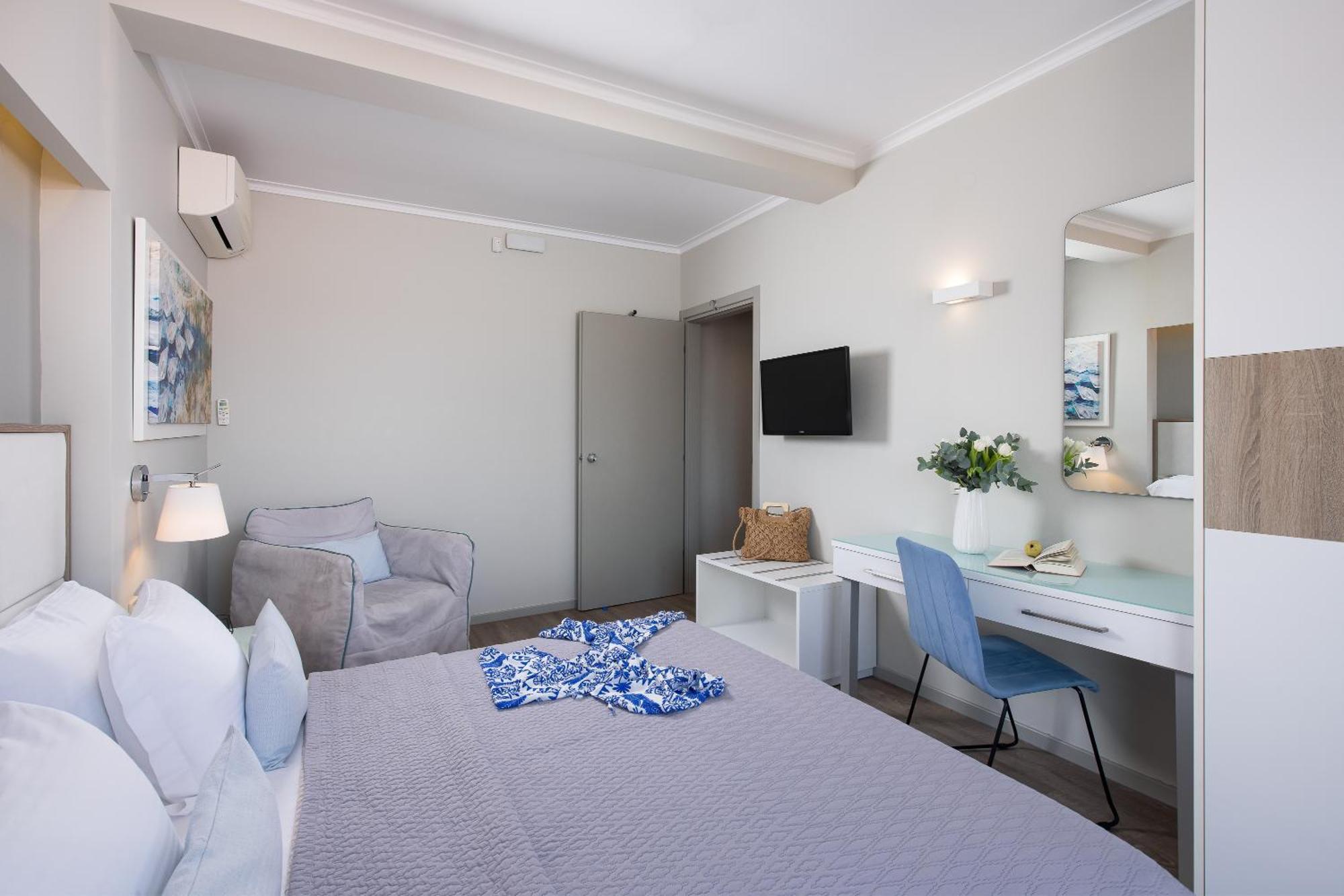 Olympic Star Aparthotel Neoi Poroi