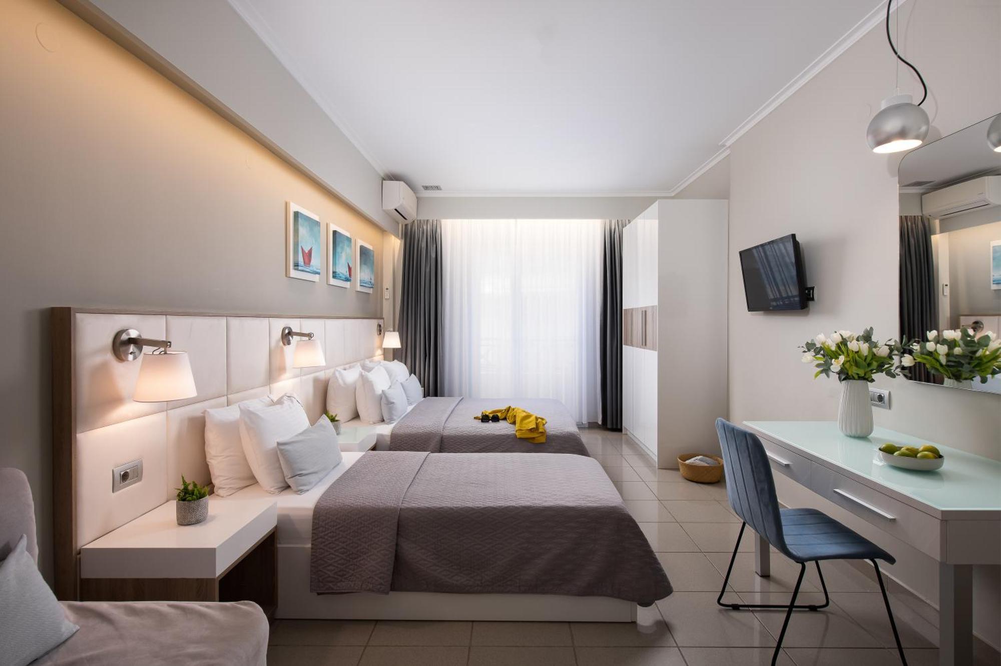 Aparthotel Olympic Star 4*