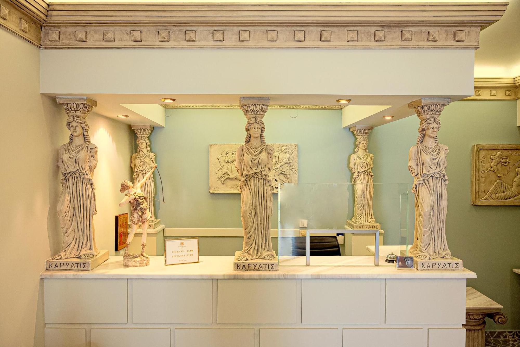 Parthenon Art Hotel Hotel Olympiaki Akti