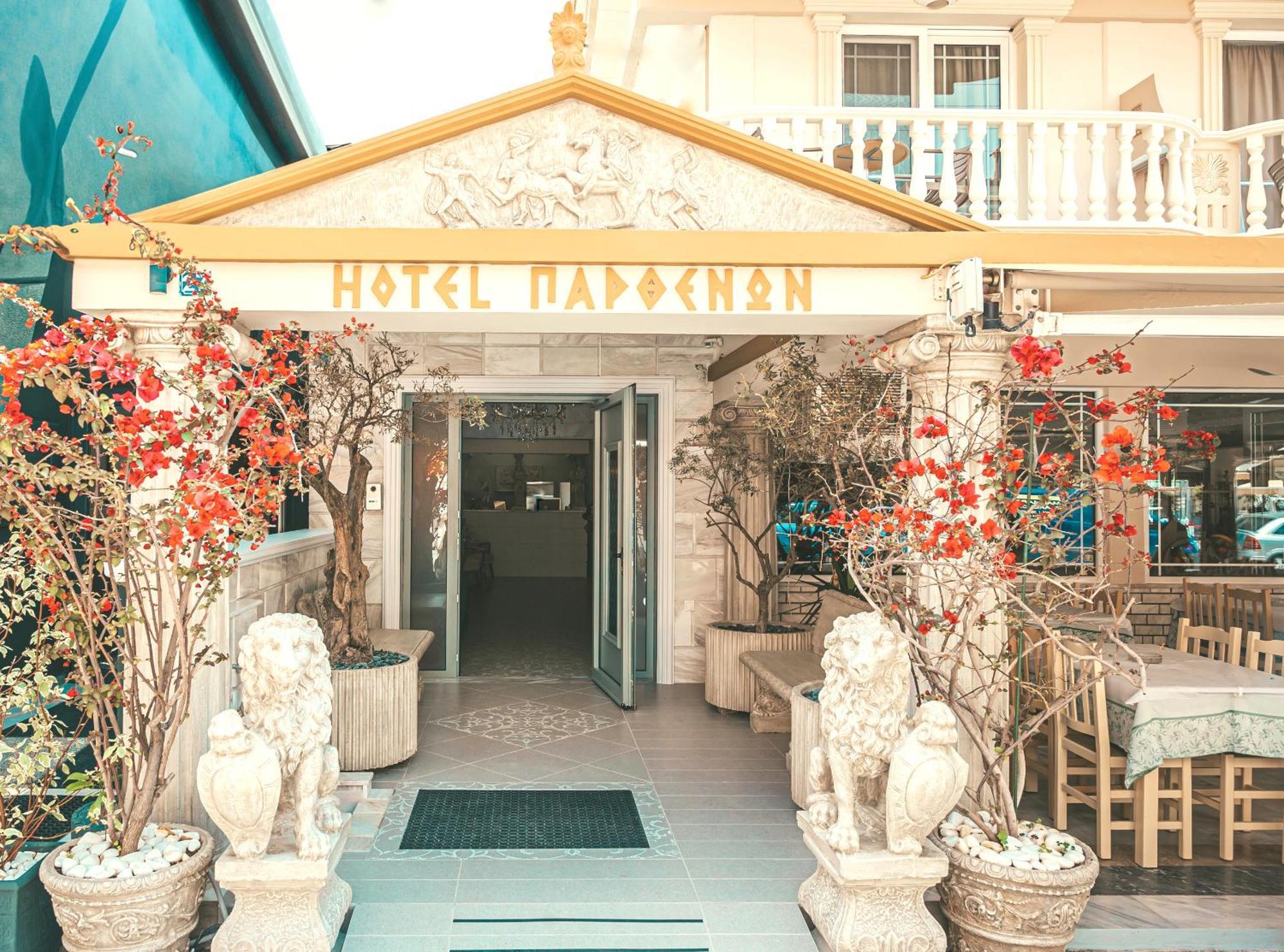 Parthenon Art Hotel Hotel Olympiaki Akti