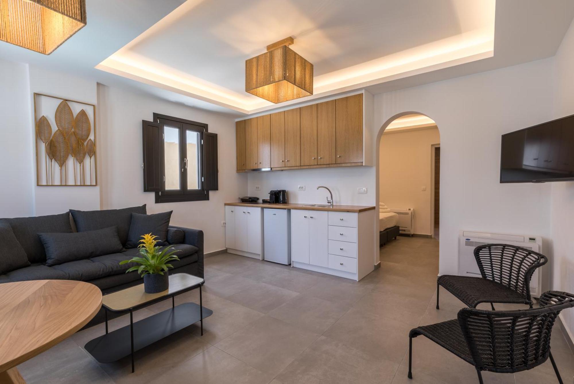 Apartment Nostos