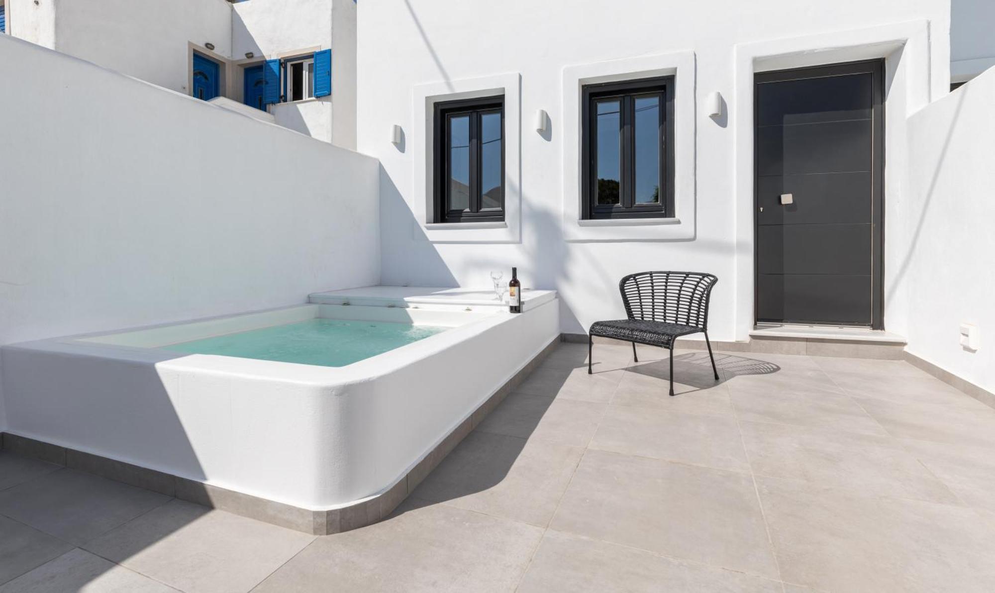 Nostos Apartment Kamari (Santorini)
