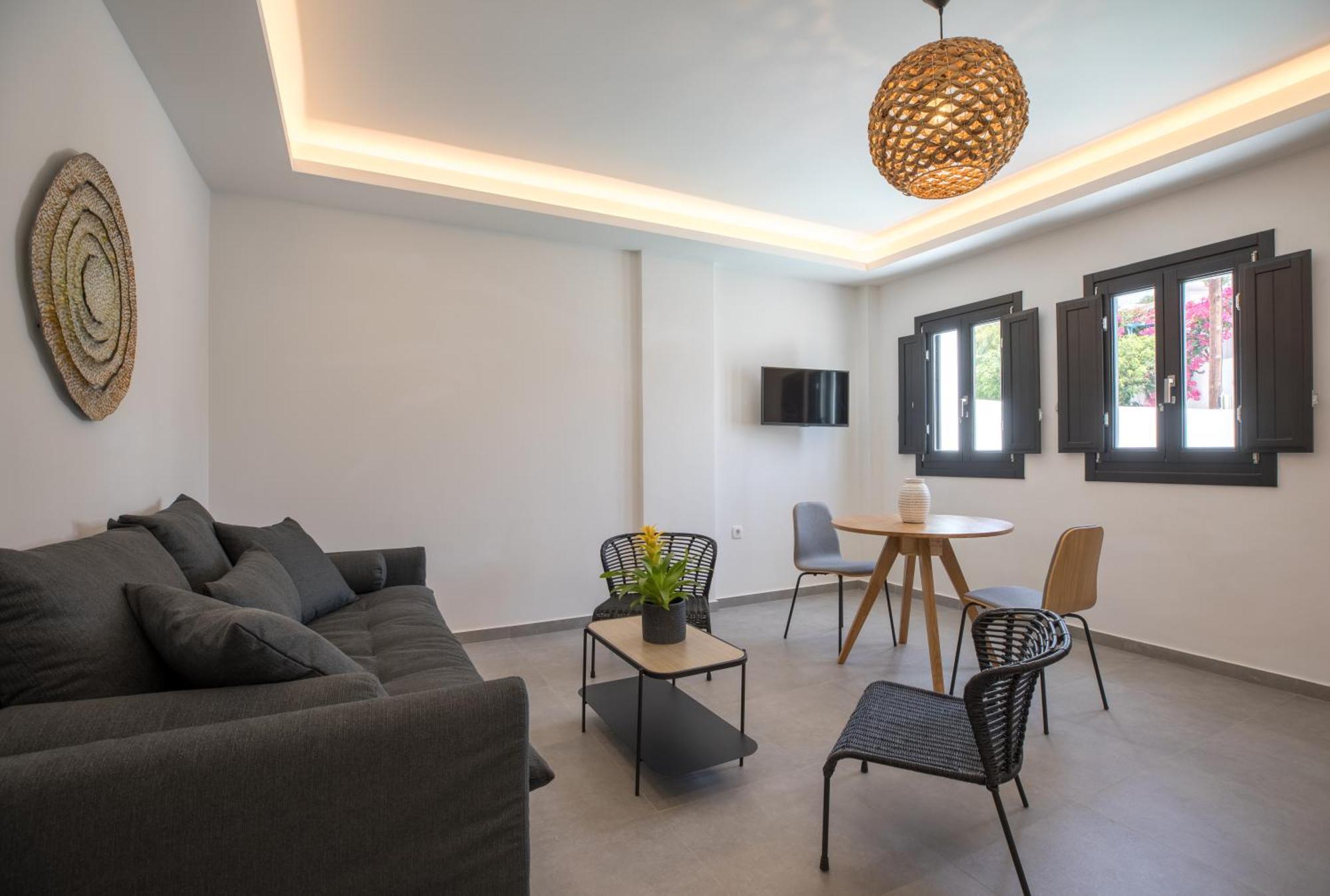 Apartment Nostos *
