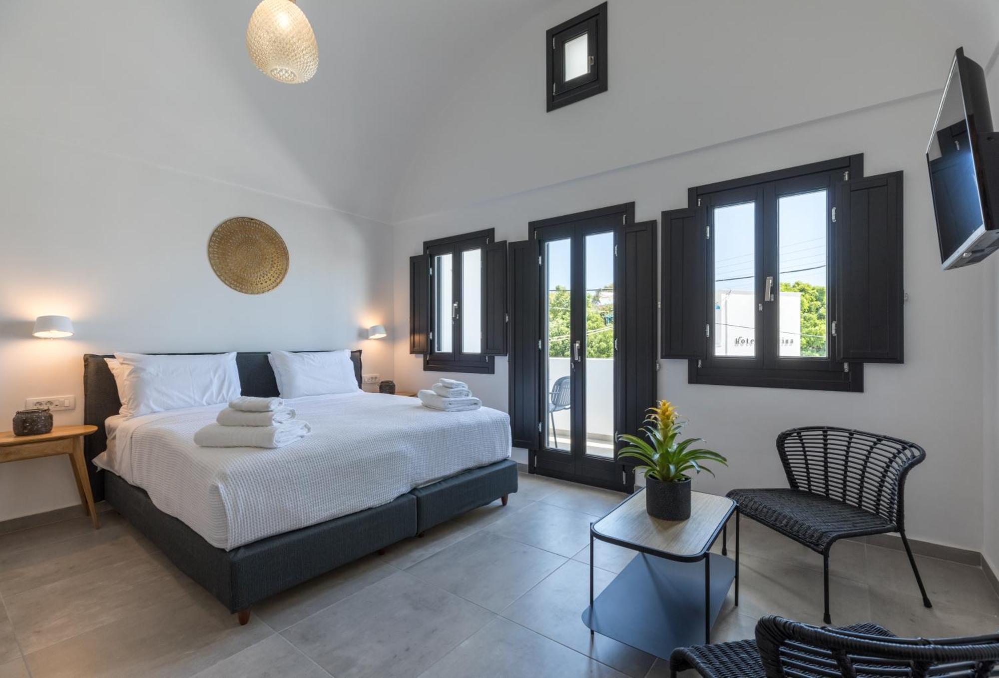 Apartment Nostos *