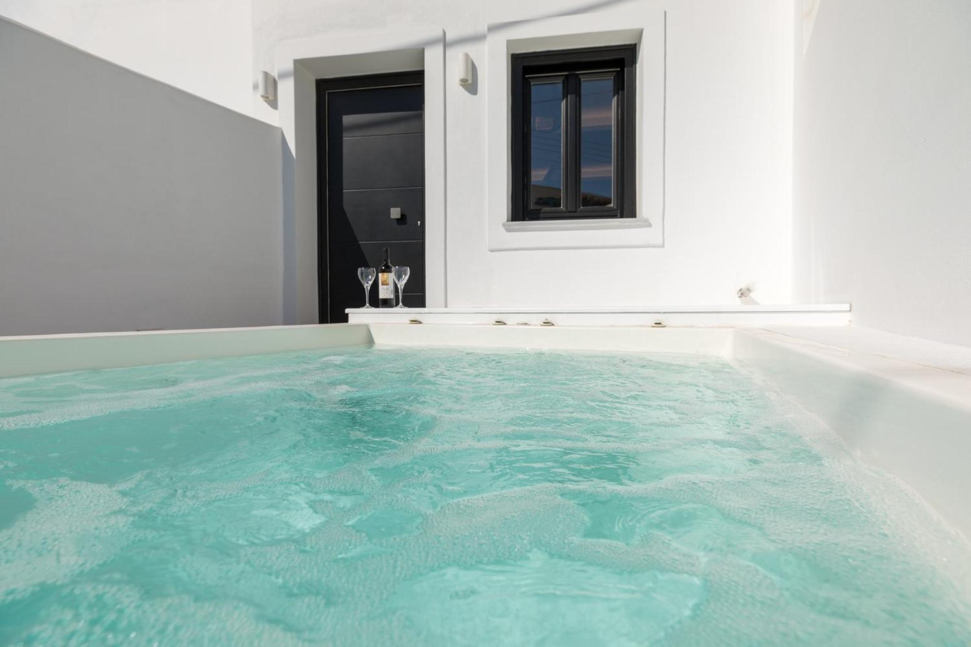 Apartment Nostos Kamari (Santorini)