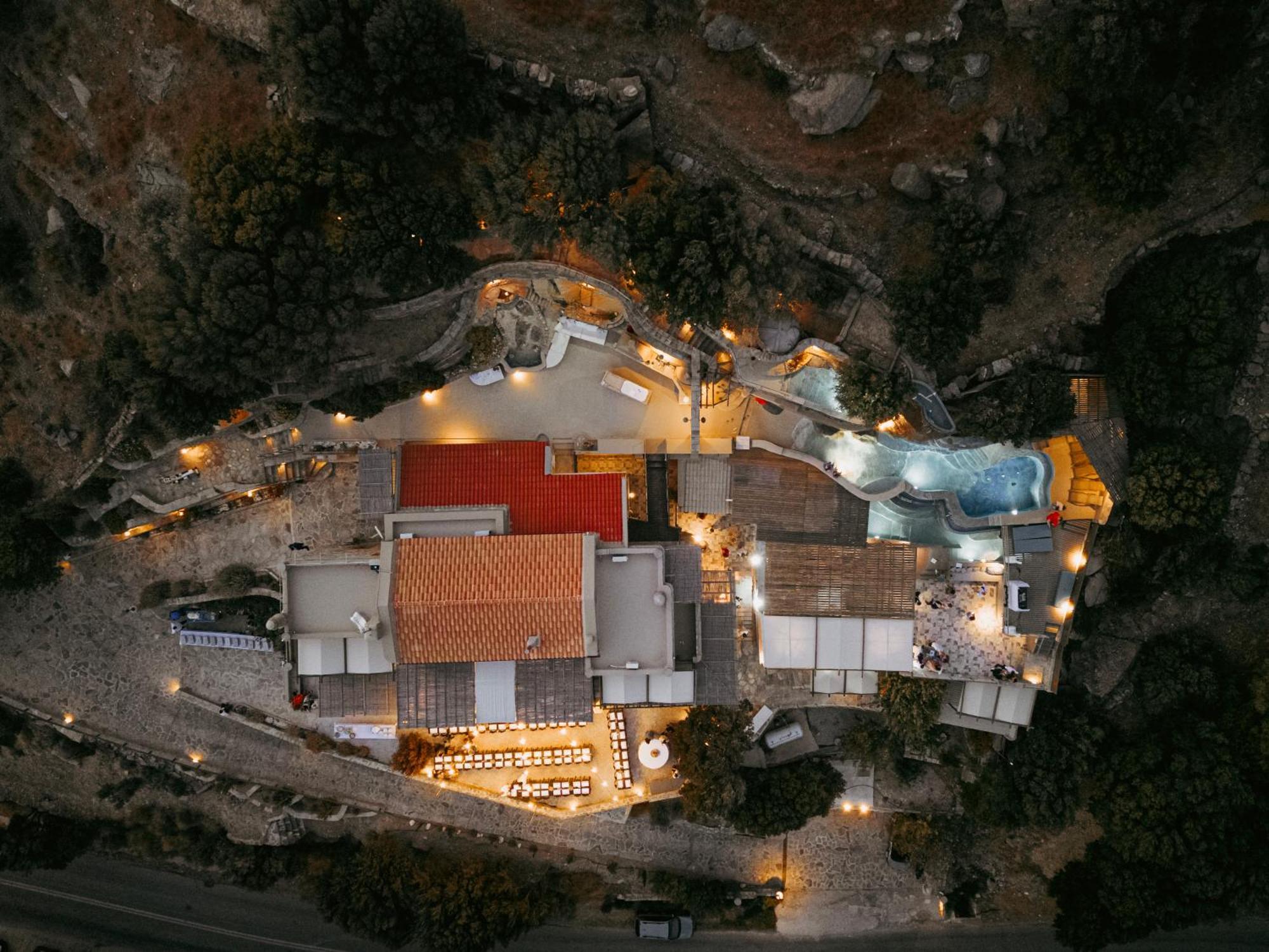 Aegean Castle Andros - Adults Only Aparthotel Agia Eleousa