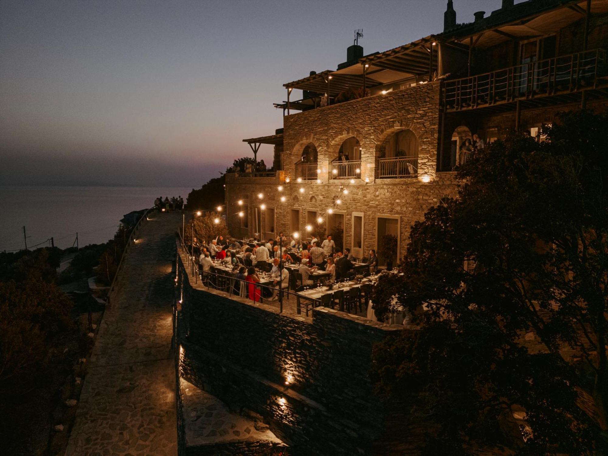 Aegean Castle Andros - Adults Only 4*