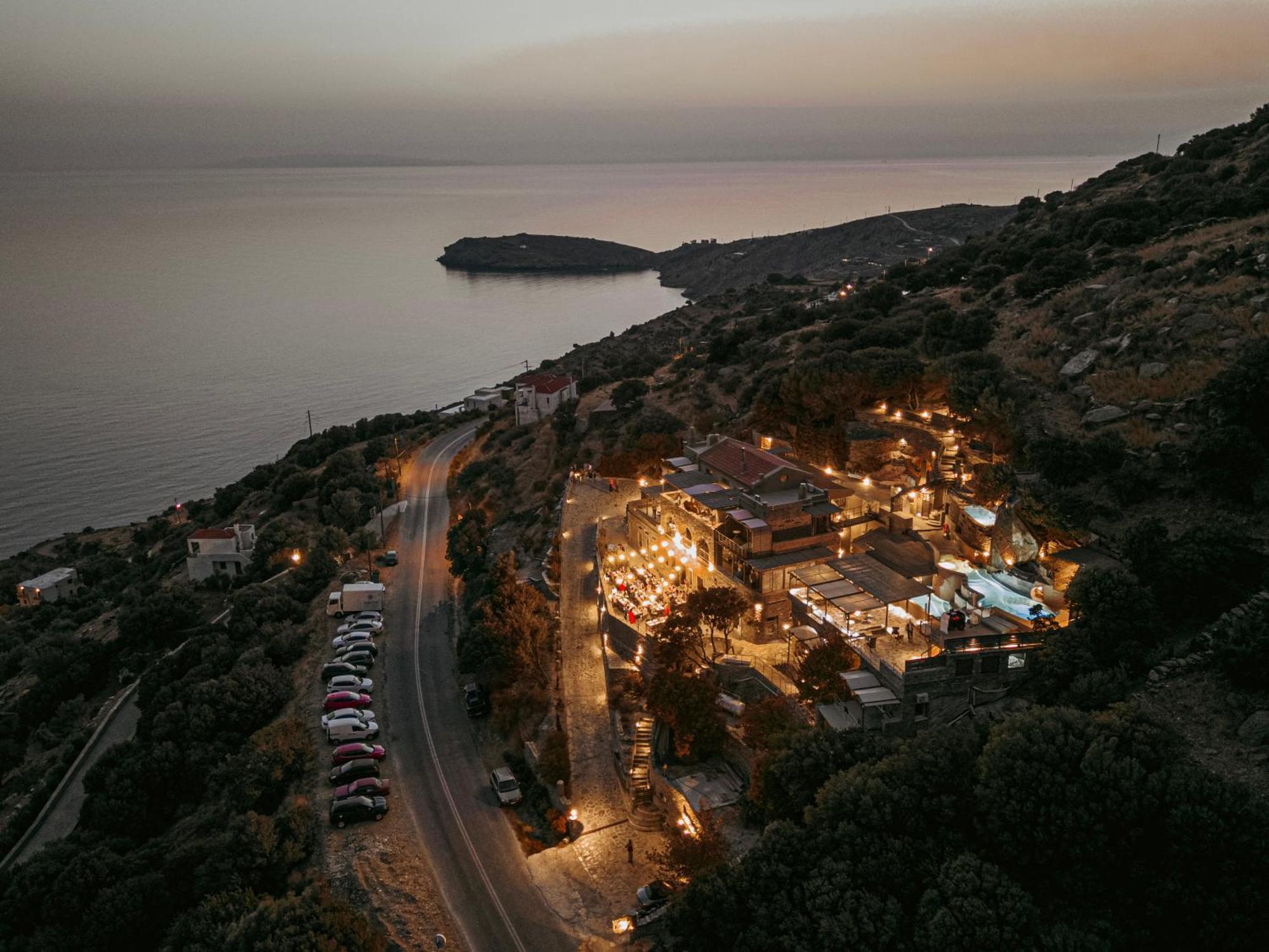 Aparthotel Aegean Castle Andros - Adults Only Agia Eleousa