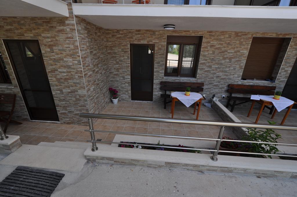 Apartment Alba Studio Thassos Koinira