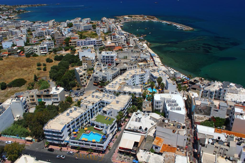 Kassavetis Center - & Hersonissos (Crete)