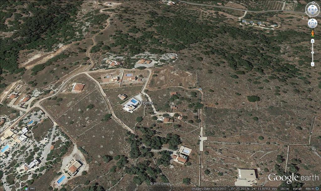 Villa Lefki Vamos