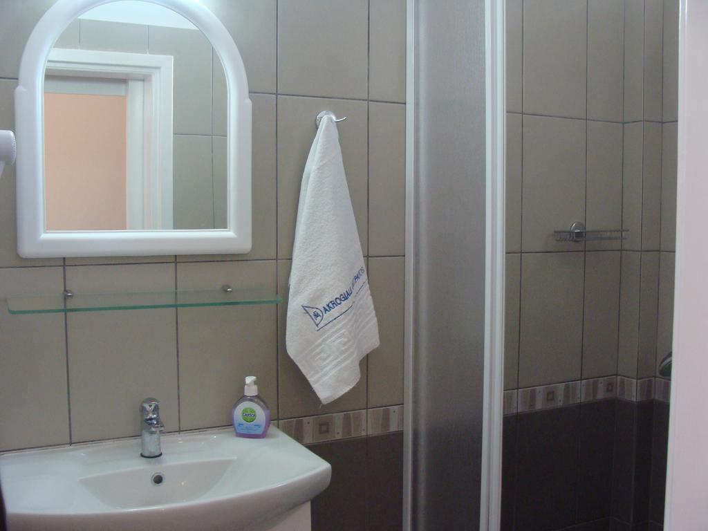 Akrogiali Studios & Aparthotel *