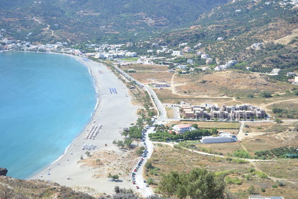 Ikaros Apartment Plakias