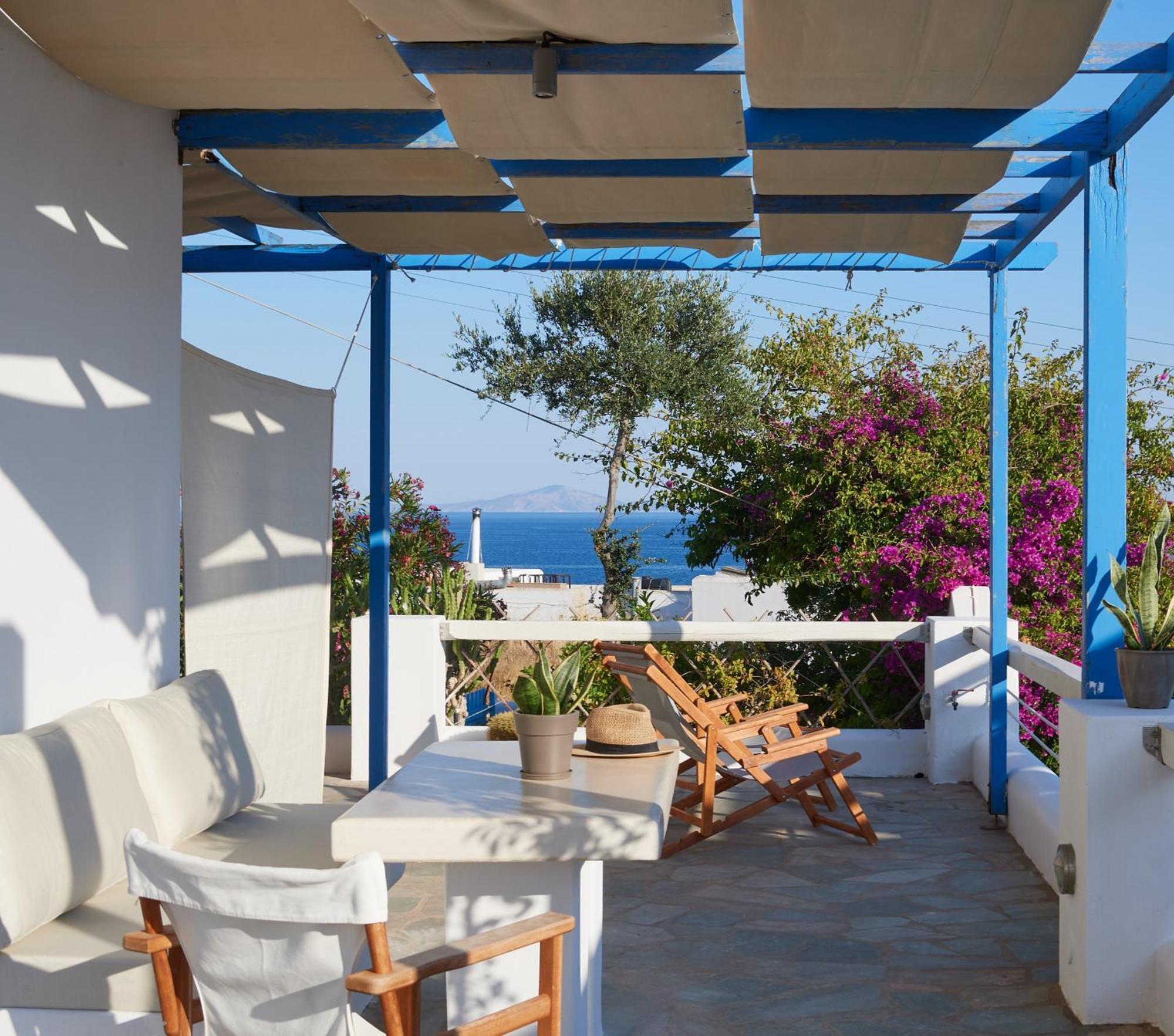 Cleopatra Seaside Homes, Logaras, Paros Apartment Piso Livadi