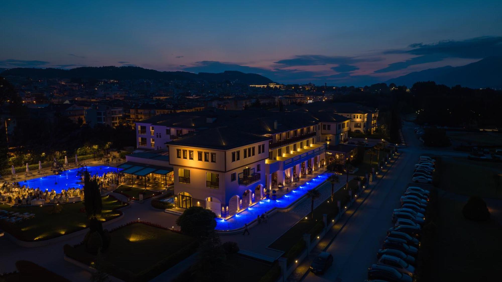 Du Congress Center & Hotel Ioannina
