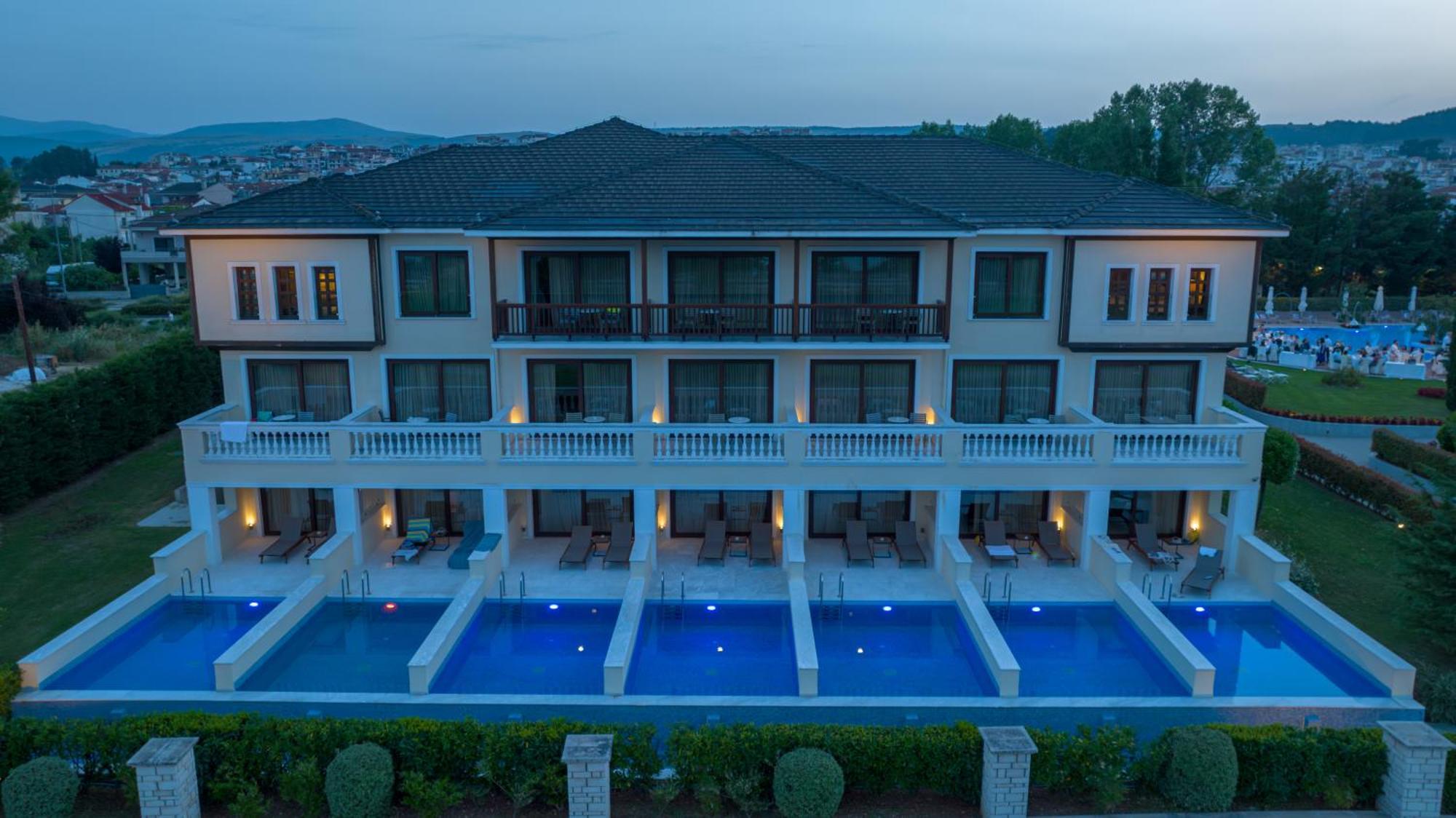 Du Congress Center & Ioannina