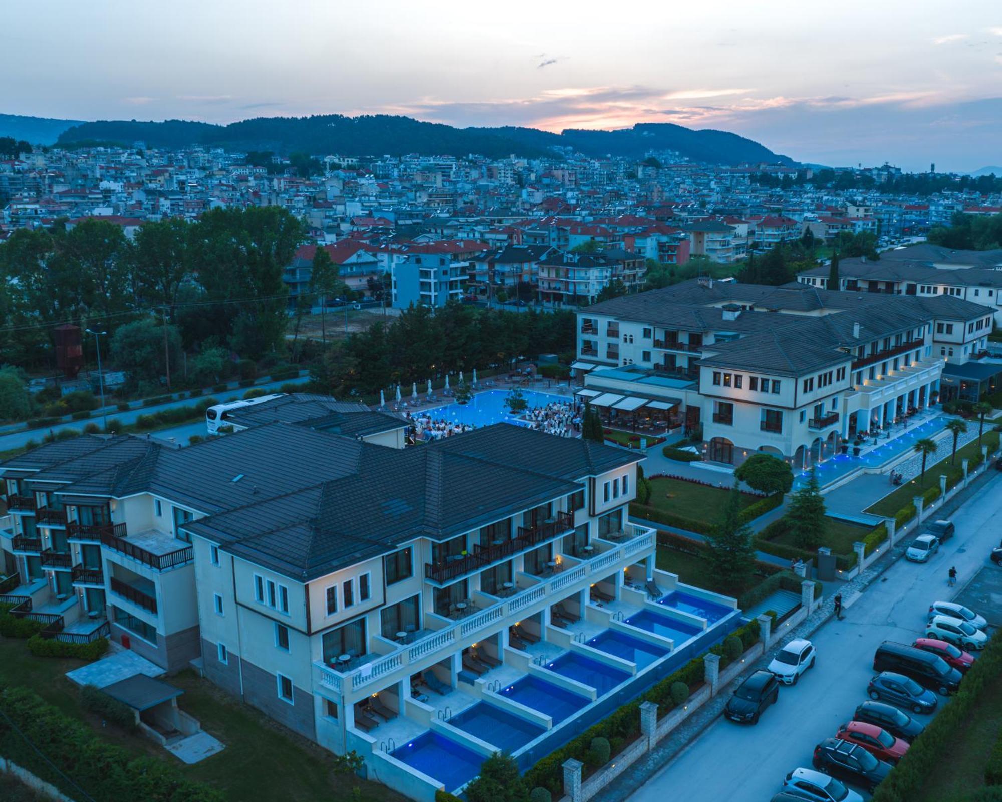 Du Congress Center & Hotel Ioannina