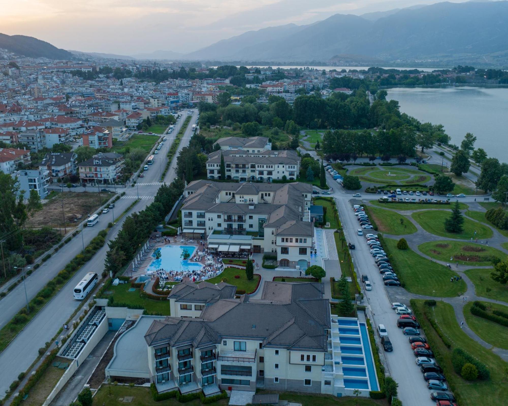 Hotel Du Congress Center & Ioannina