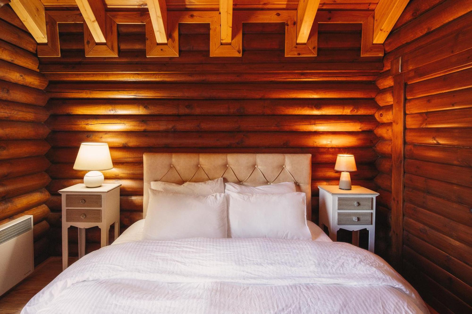 Chalet Paradise Ano Trikala