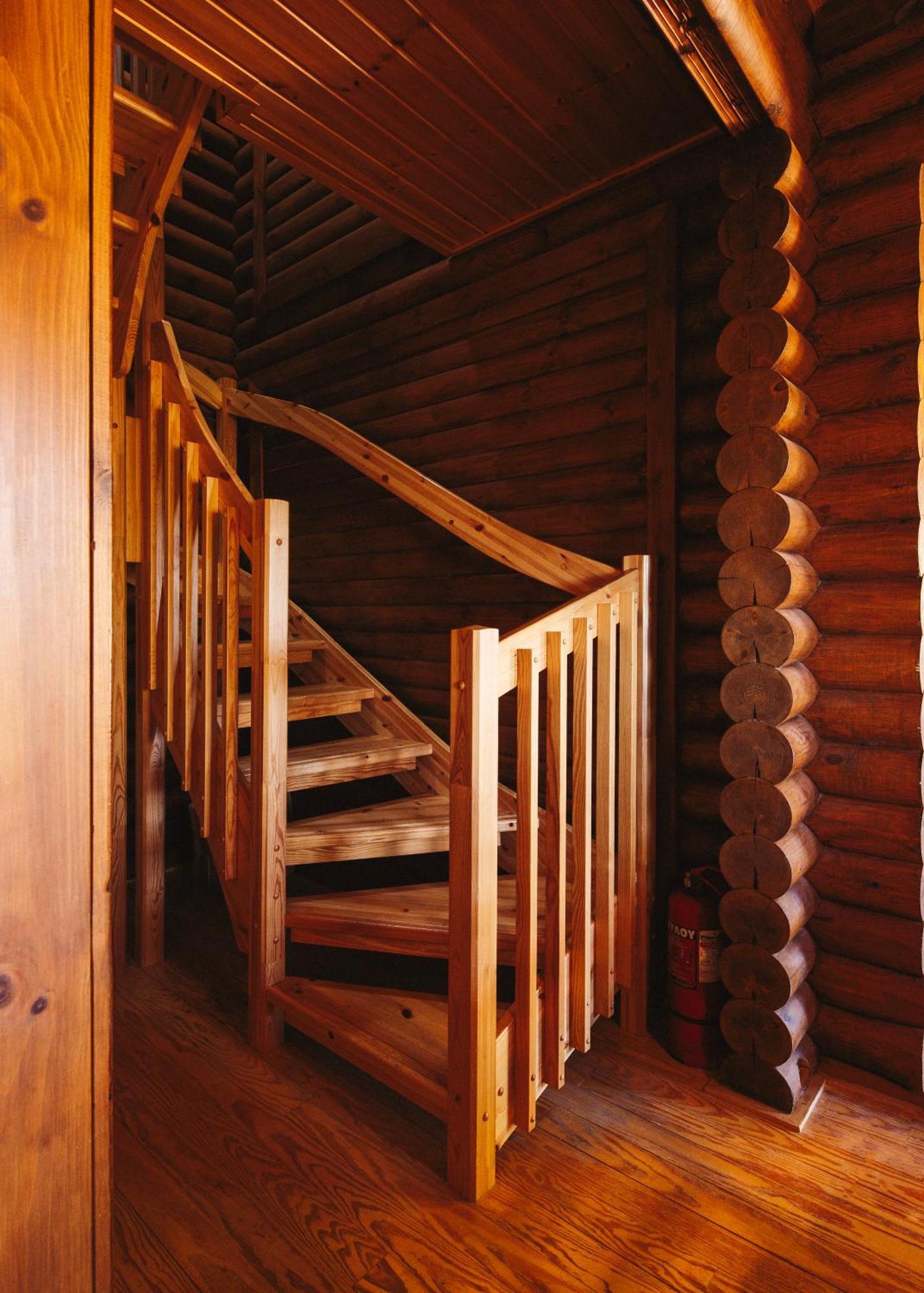 Paradise Chalet Ano Trikala