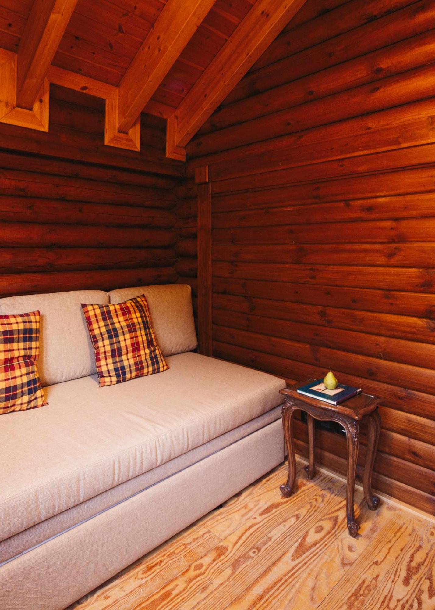 Chalet Paradise Ano Trikala