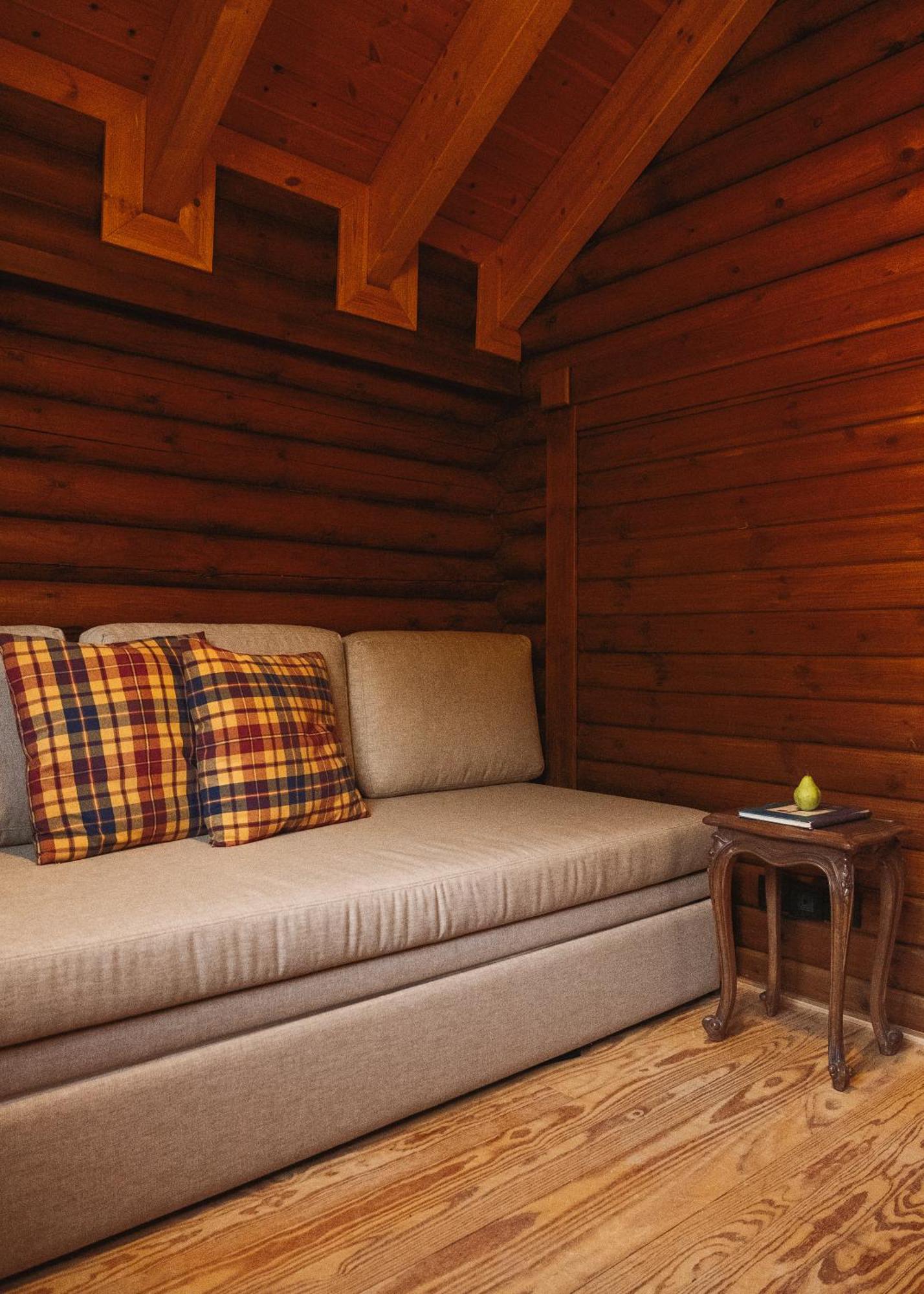 Chalet Paradise Ano Trikala