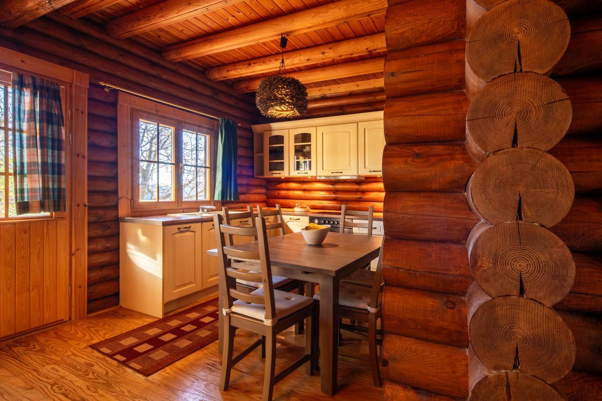 Paradise Chalet