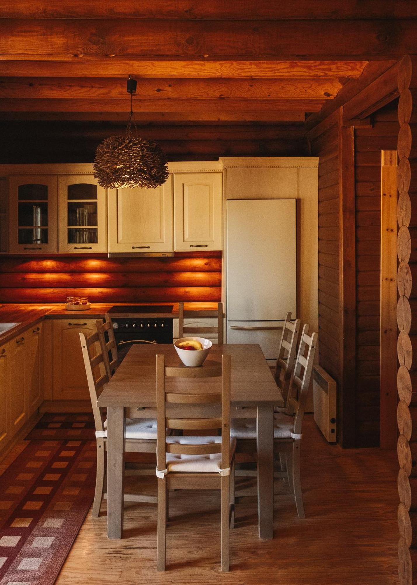 Paradise Chalet Ano Trikala