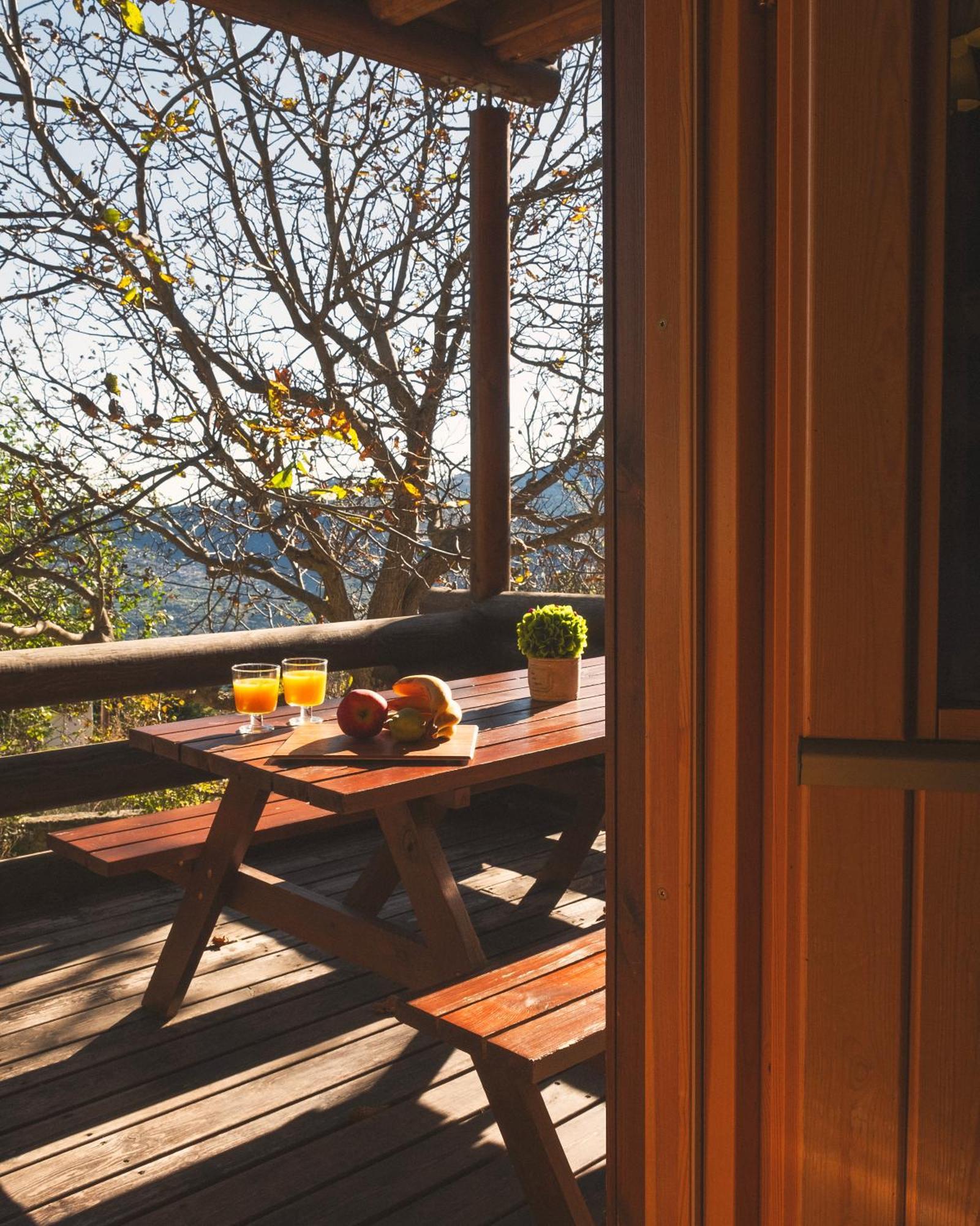 Paradise Chalet