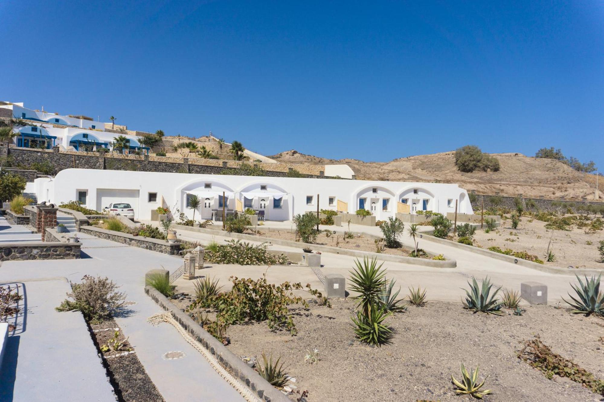 Scirocco Fira (Santorini)