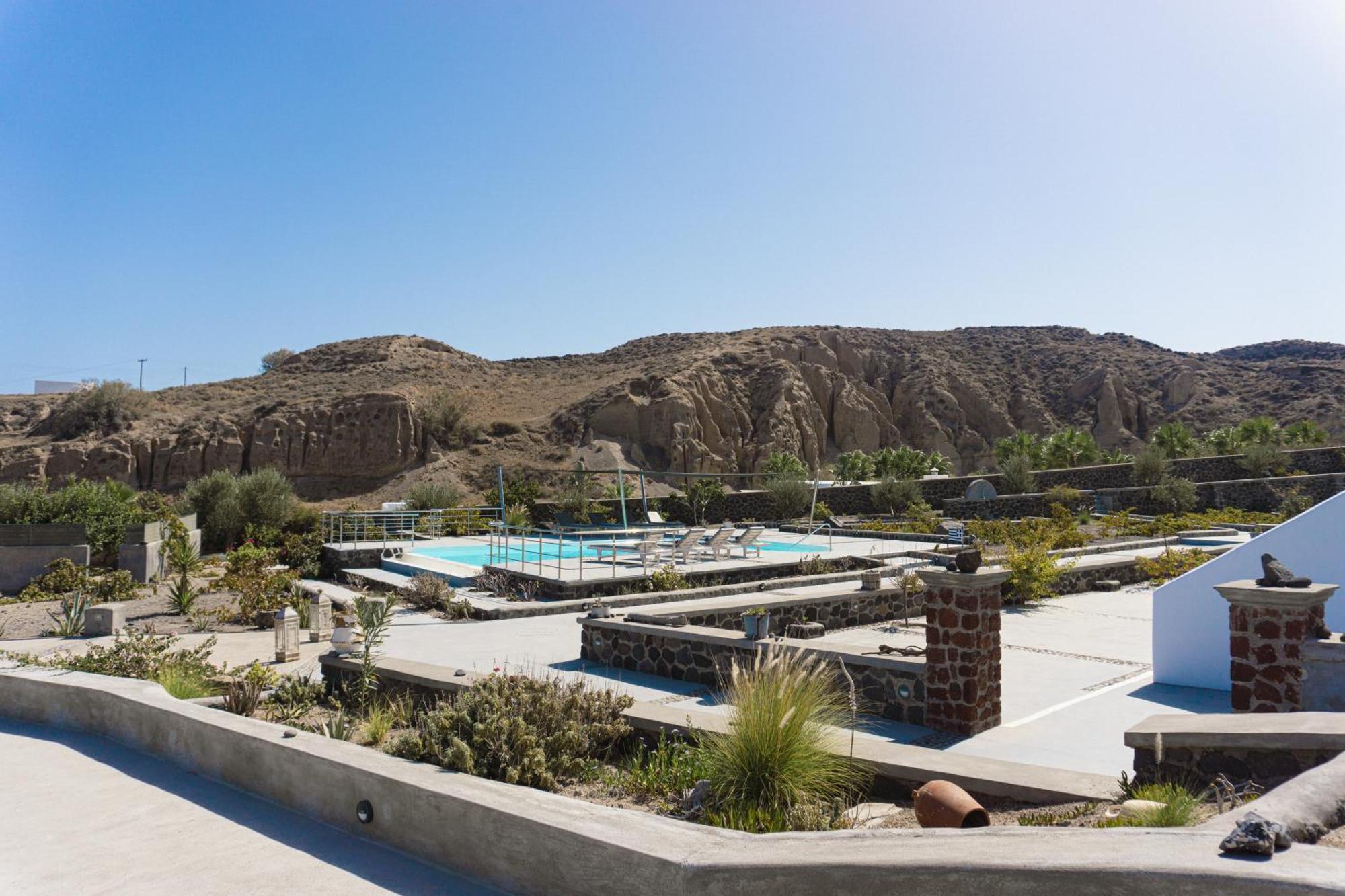 Villa Scirocco Fira (Santorini)