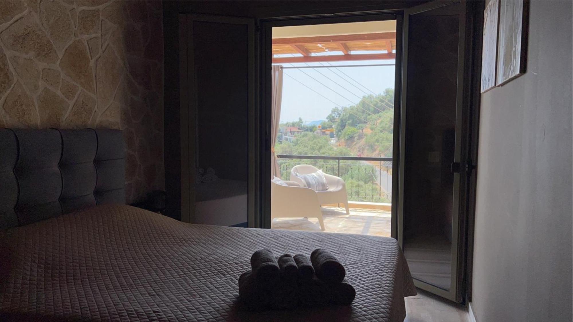 La Strade Apartments, Adults Only With Private Pool Katavolos