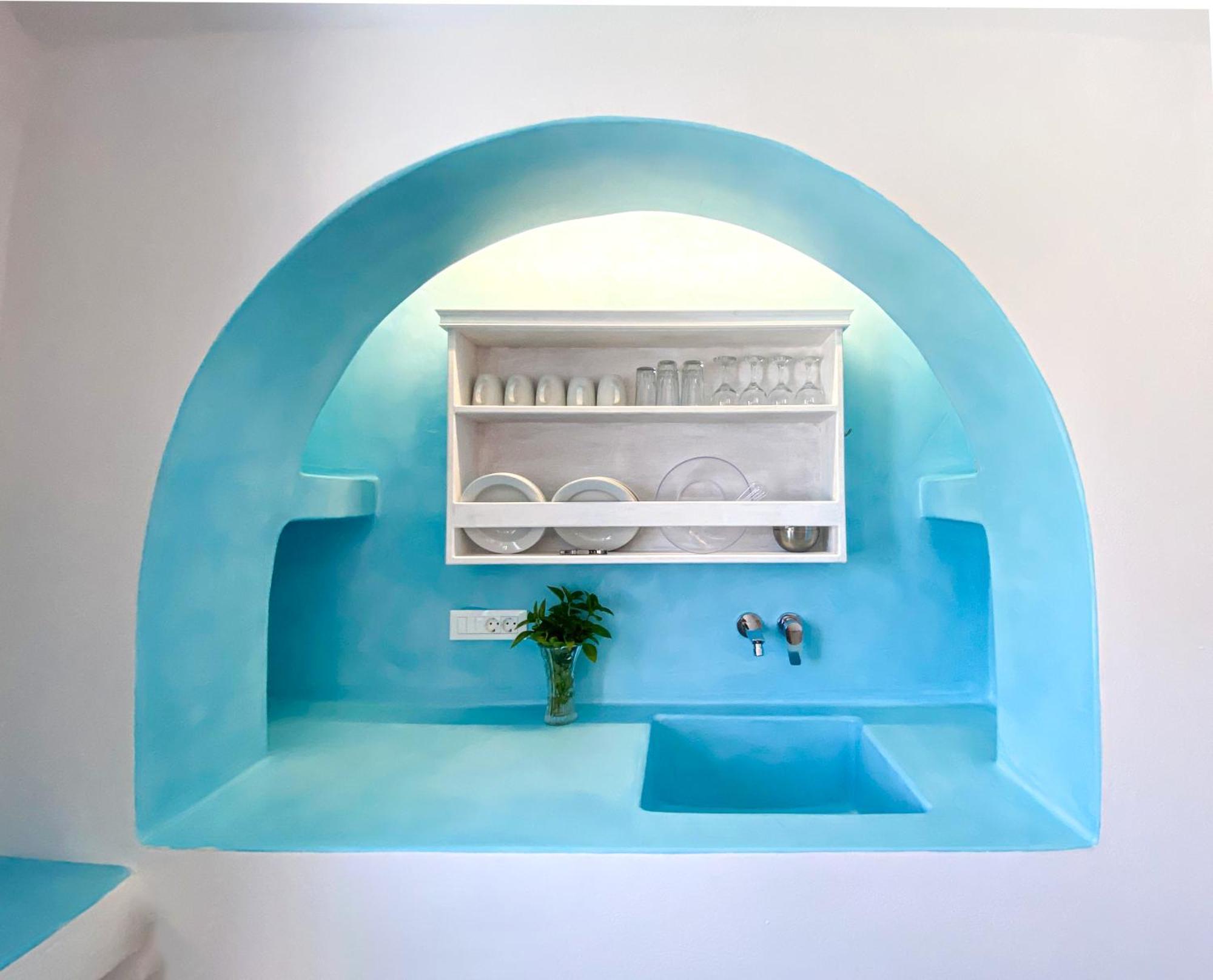 Scirocco * Fira (Santorini)