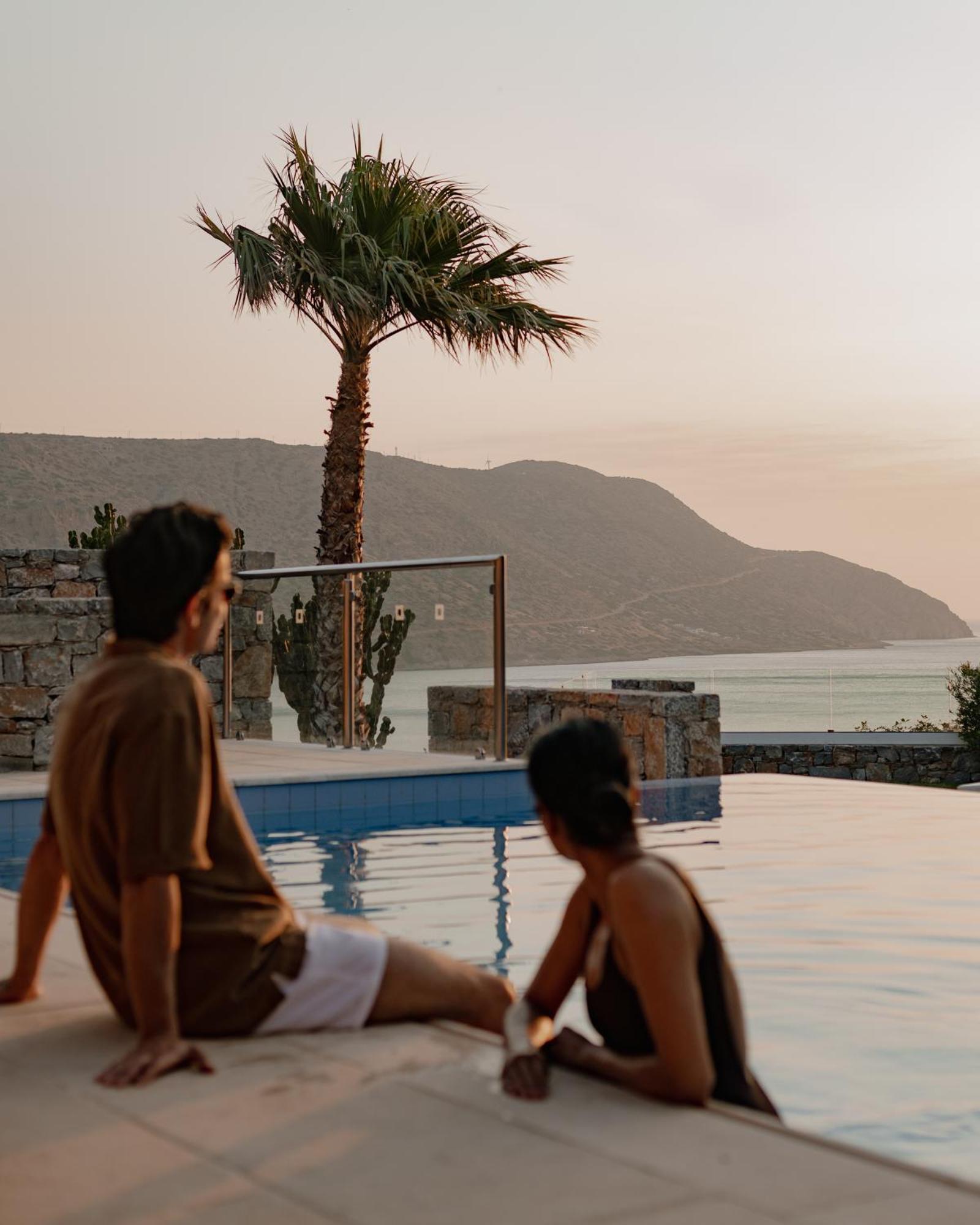Phaea Blue Hotel 5*