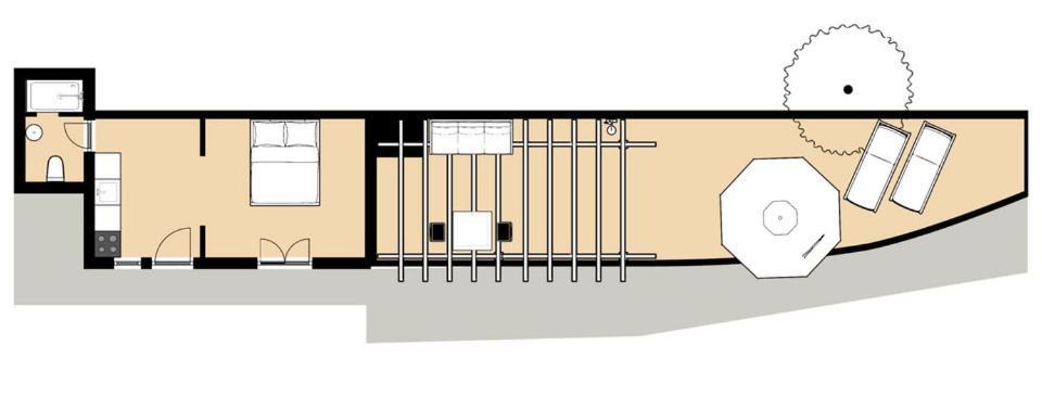 La Strade Apartments, Adults Only With Private Pool * Katavolos