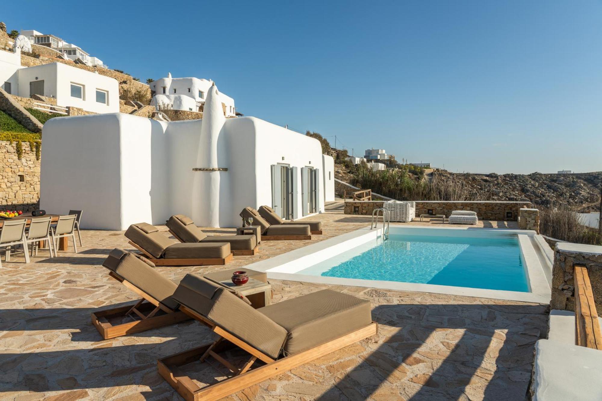 Villa Mezcal By Mykonos Mood *