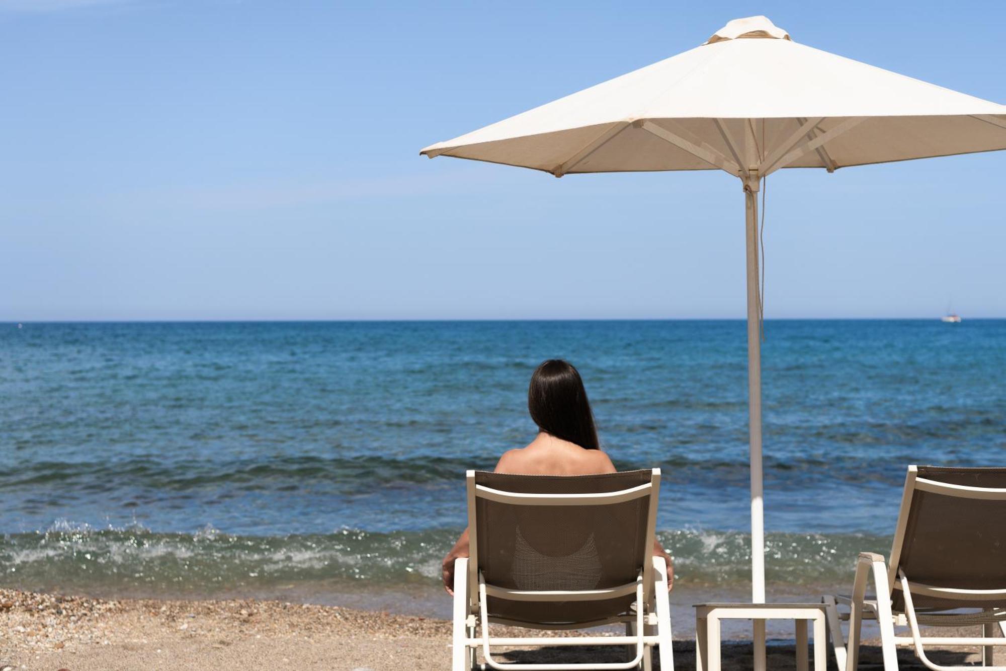 Wave Villa, Front Retreat, By Thinkvilla Panormos (Crete)