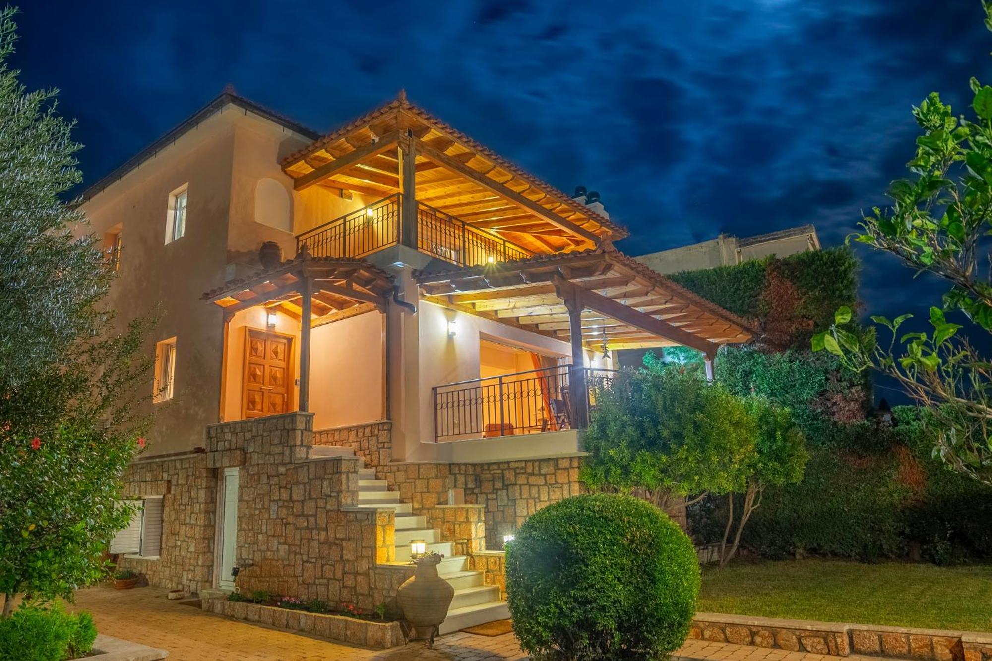 Pasithea Villa *