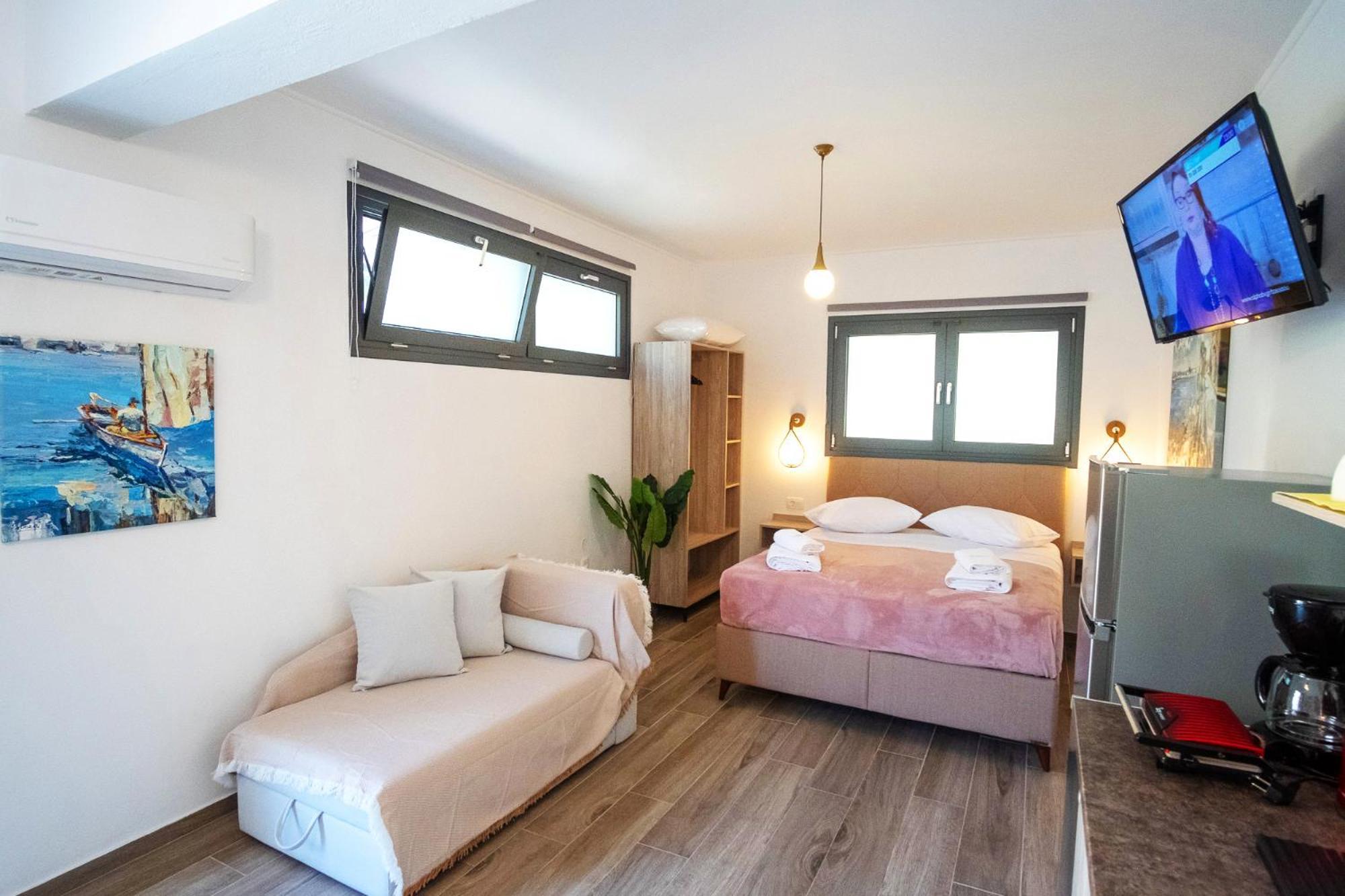 Aparthotel Serenity Luxe Parga