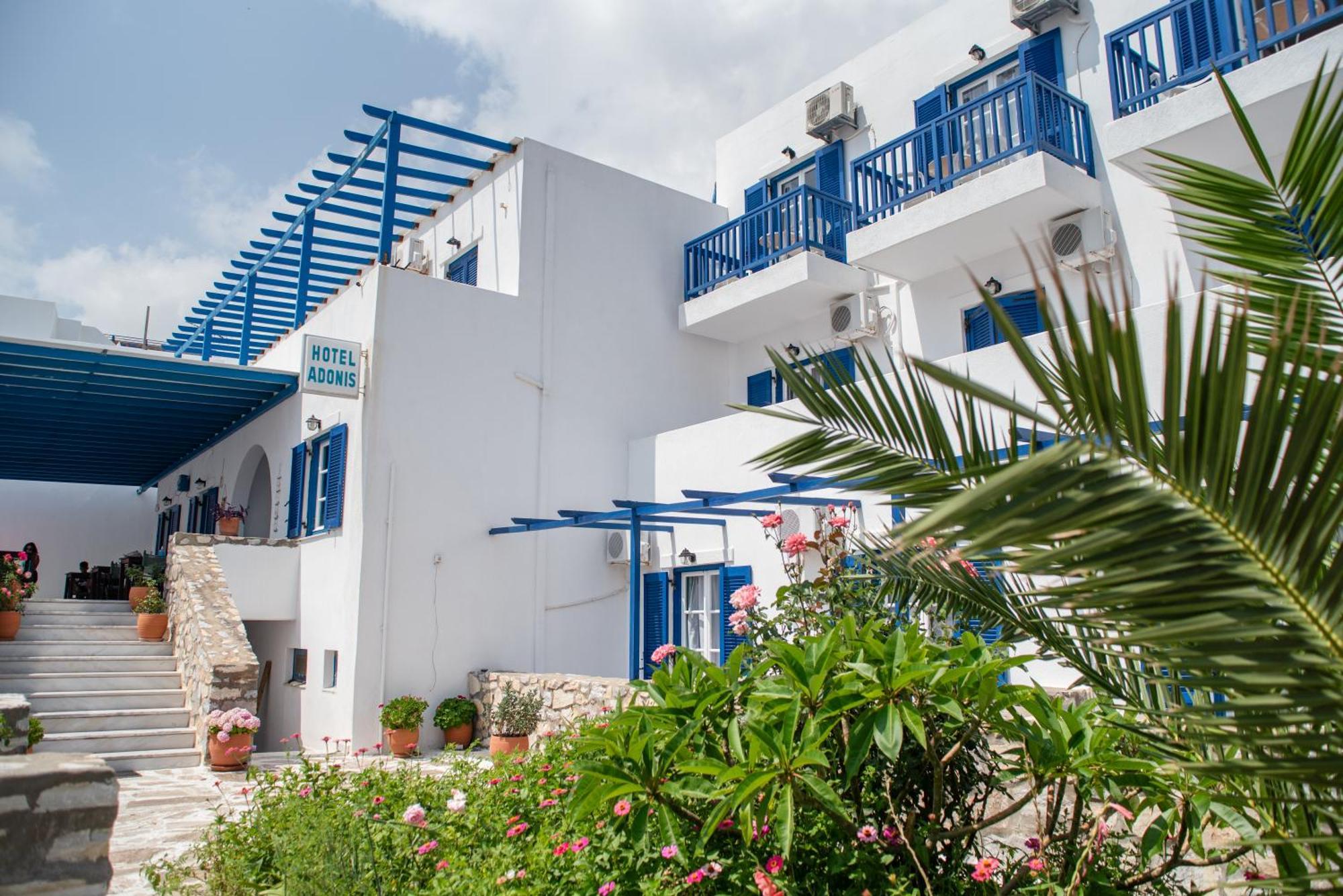 Adonis Naxos