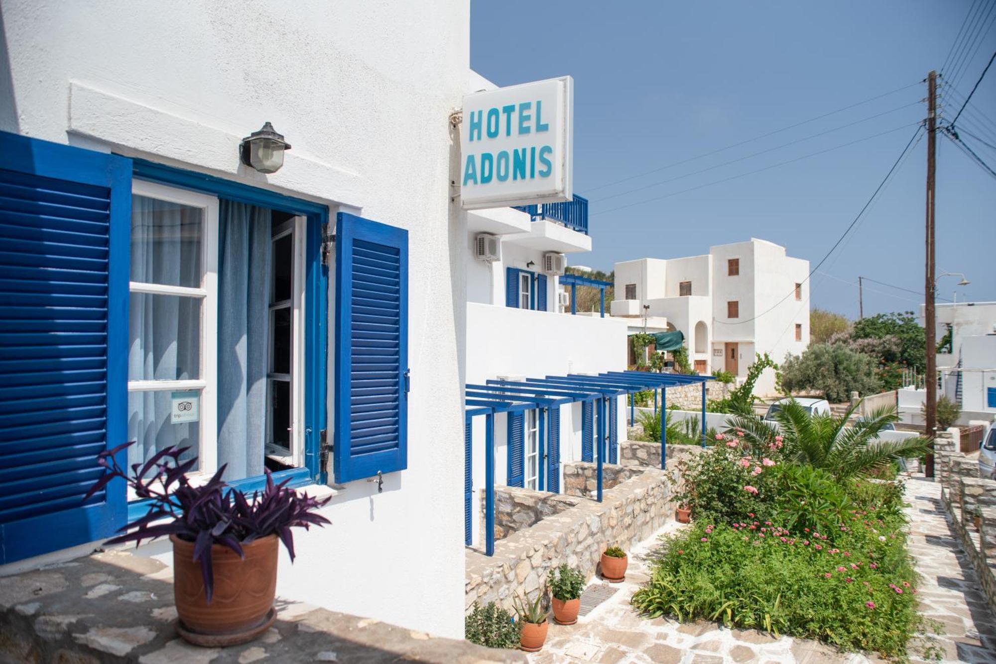 Adonis Naxos Hotel Apollon (Naxos)