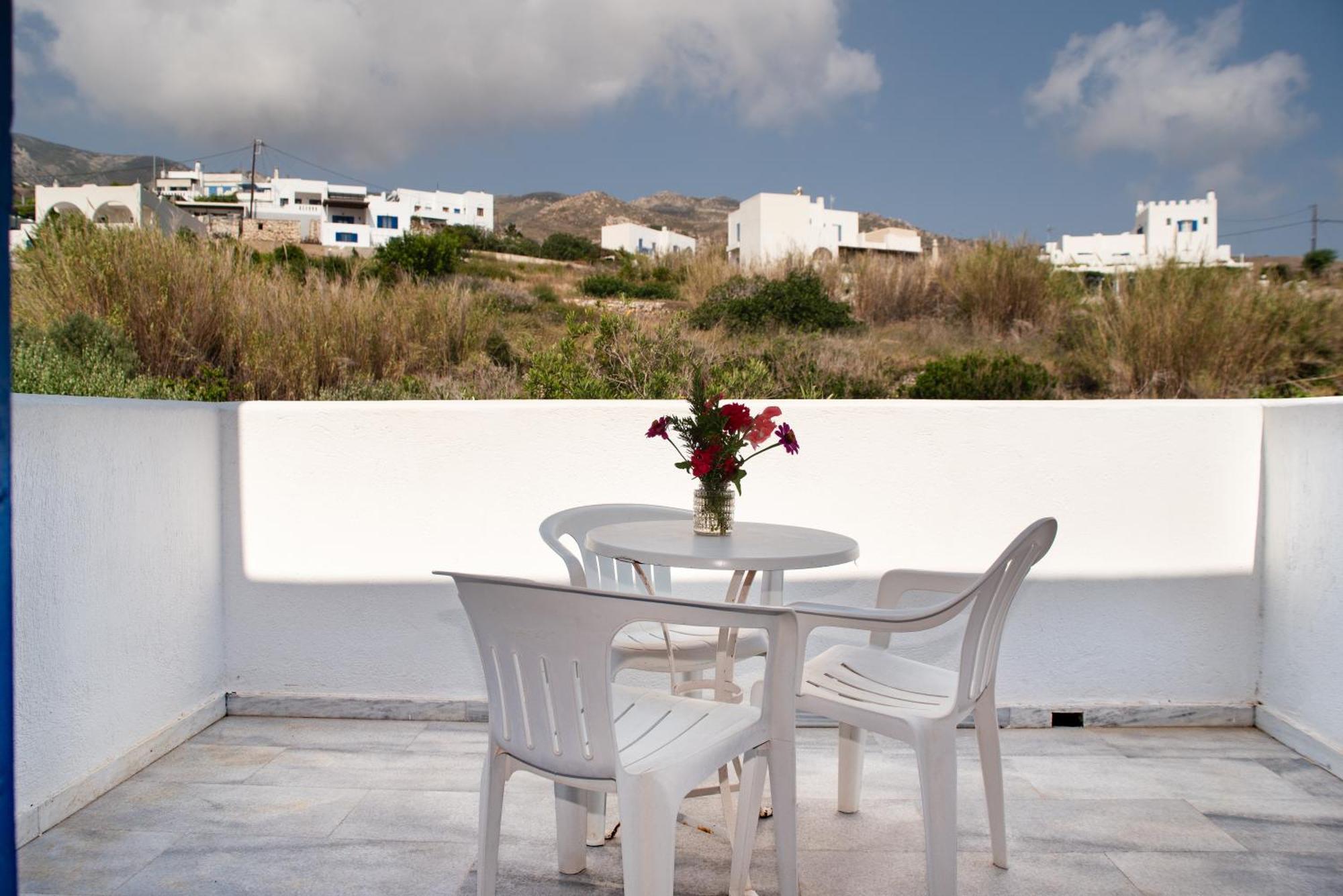 Hotel Adonis Naxos Apollon (Naxos)