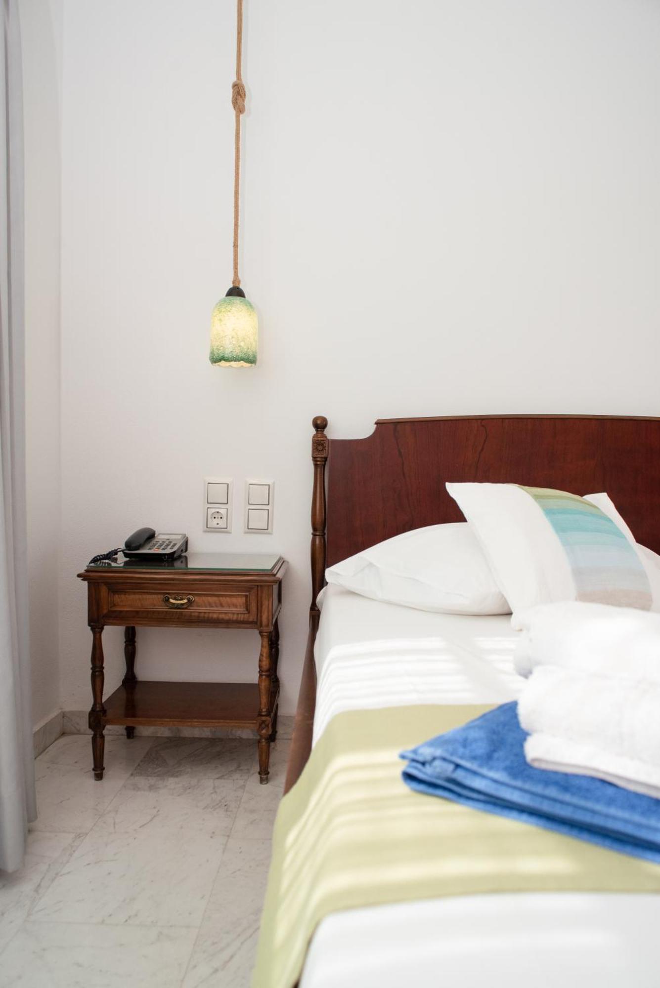 Hotel Adonis Naxos Apollon (Naxos)