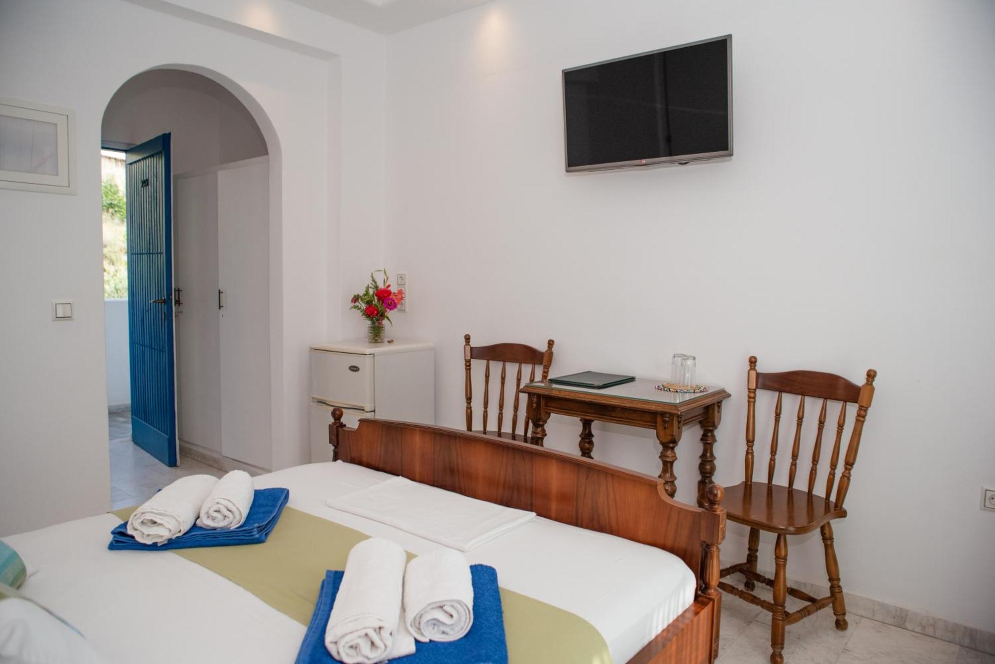 Hotel Adonis Naxos Apollon (Naxos)