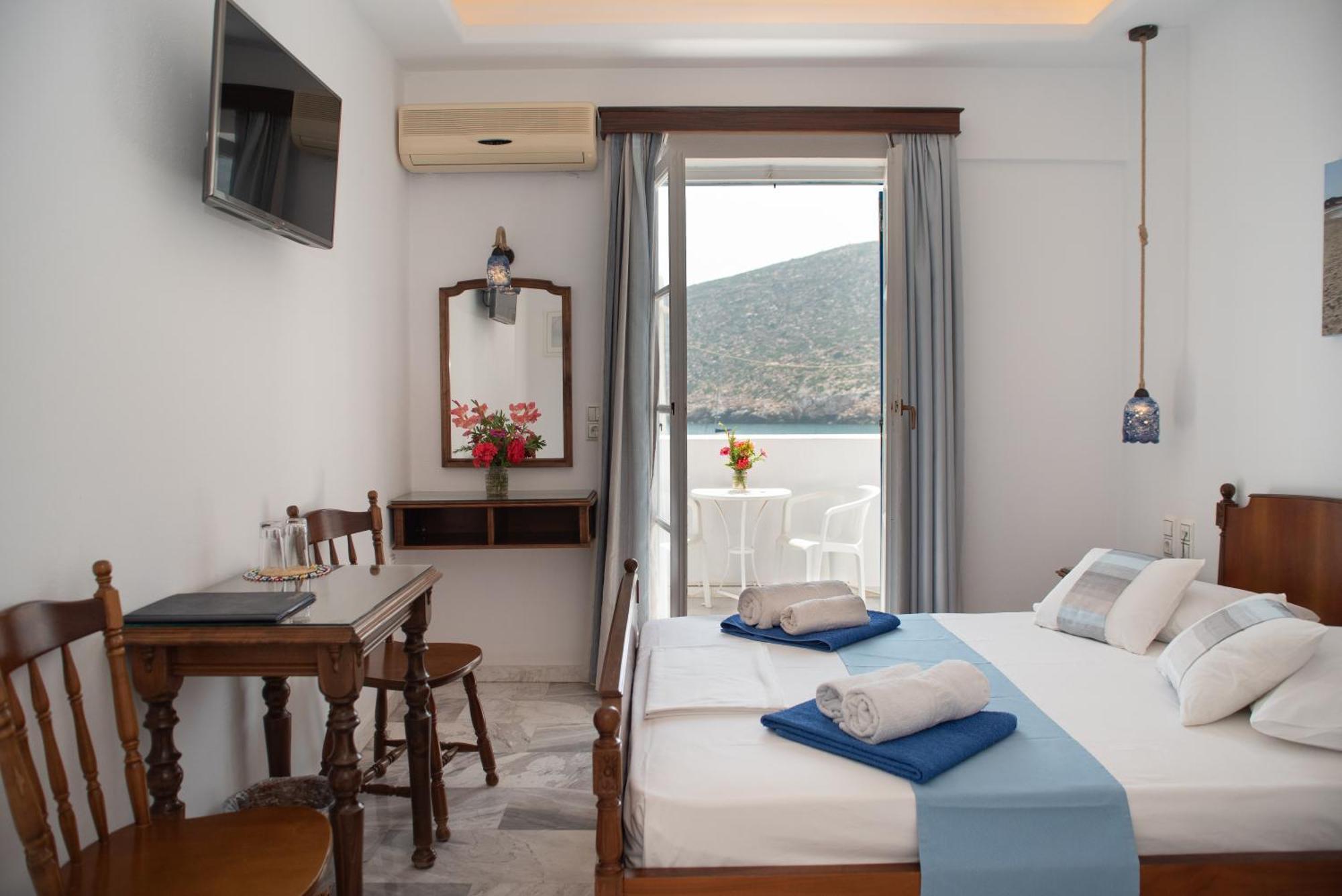 Hotel Adonis Naxos Apollon (Naxos)